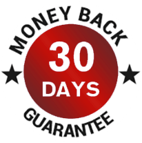 30-Day Money-Back Guarantee