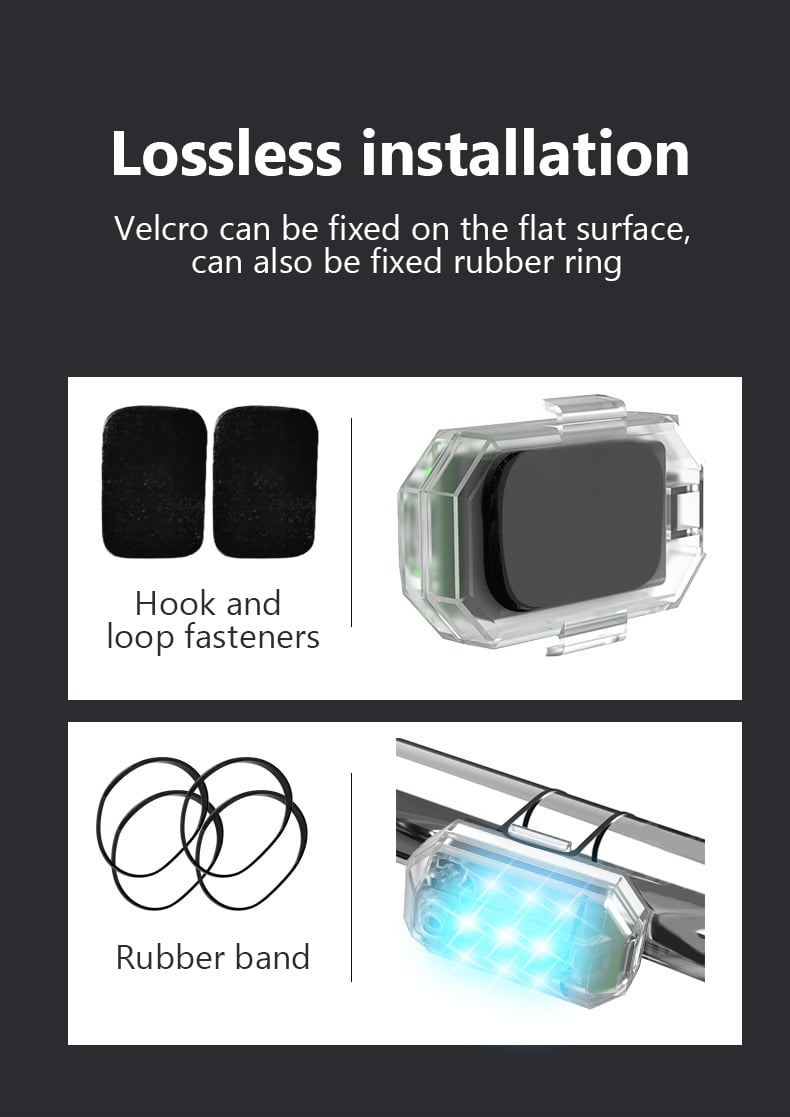 Easy installation