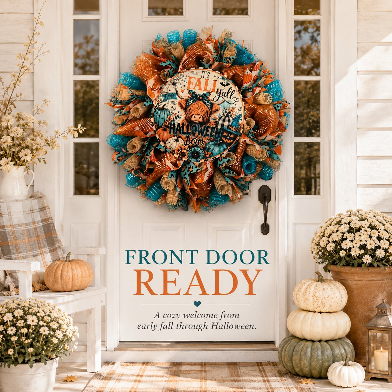 Designed for doors and indoor walls