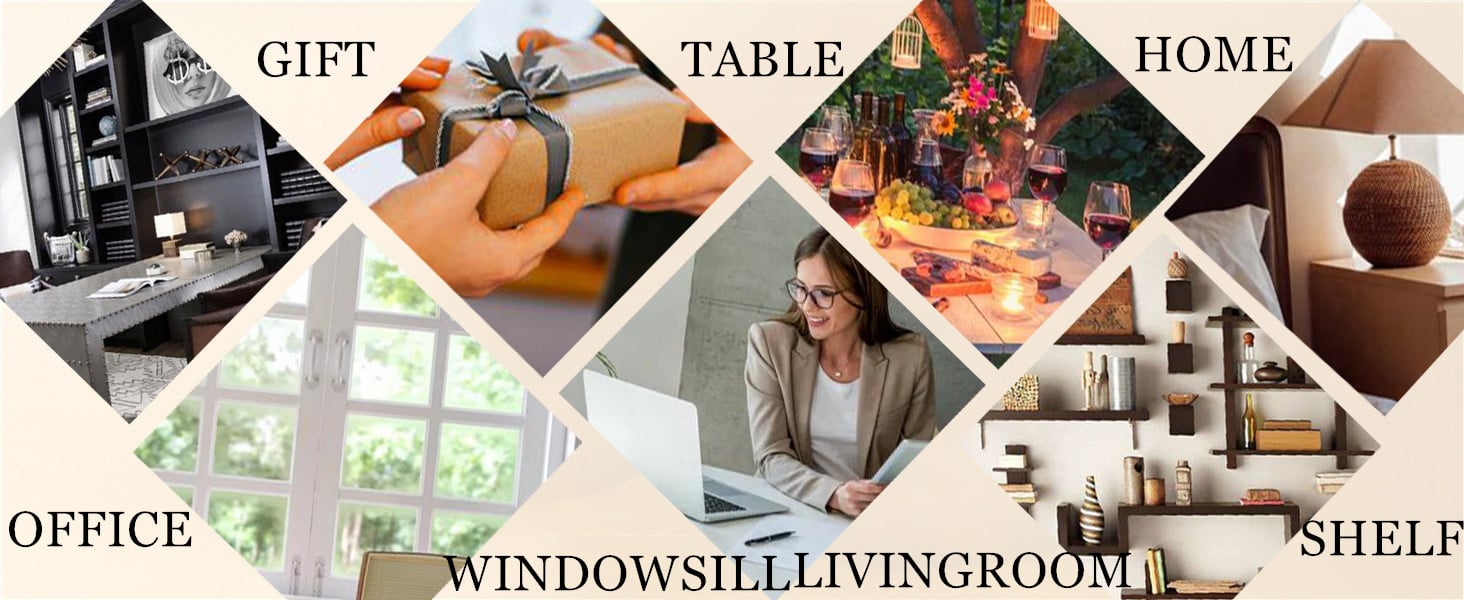 Glass Fruit Art Table Paperweight Decor Ornament