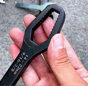 Universal Wrench