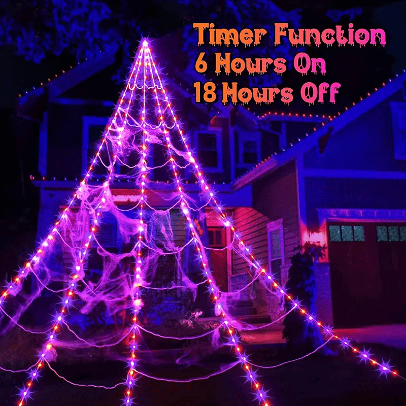 Outdoor Halloween Decor