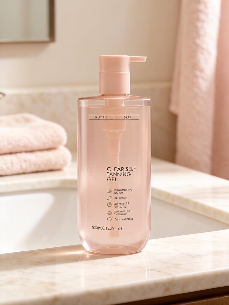 Applying clear formula smoothly