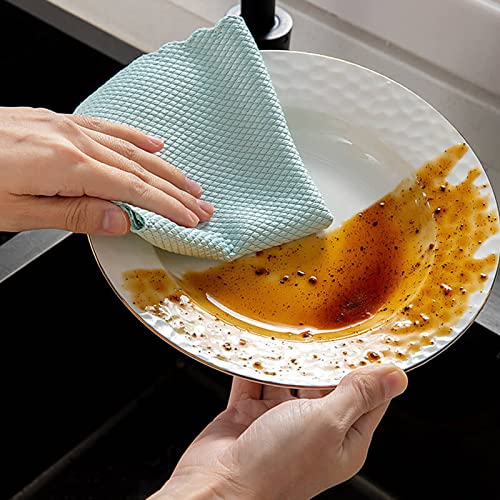 Compare prices for Fish Scale Glass Cloth across all Amazon European stores