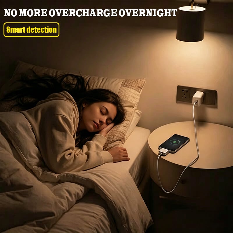 140W fast charging
