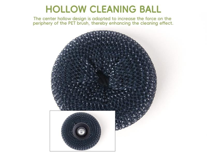 Automatic Liquid Filling Good Handle Soap Dispense Palm Kitchen Brush for Bowl Sink Cleaning Pot Comfortable Automatic Liquid Filling Good Handle Soap Dispense Palm Kitchen Brush for Bowl Sink Cleaning Pot Comfortable