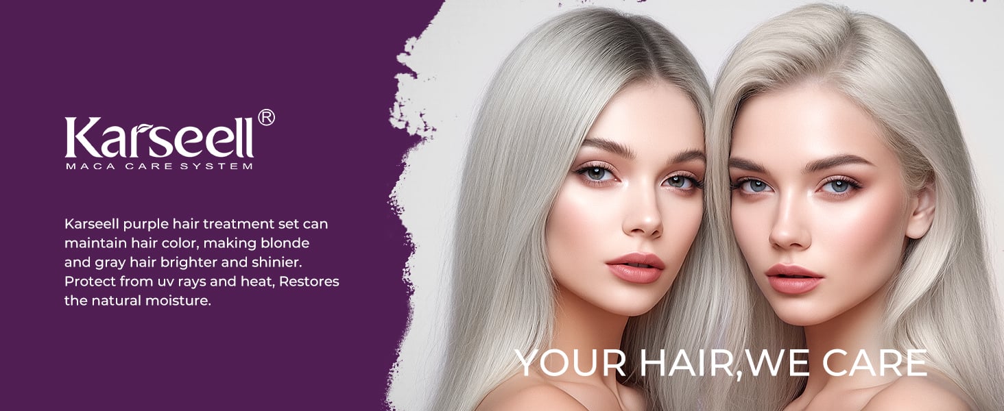Power Purple Hair Mask