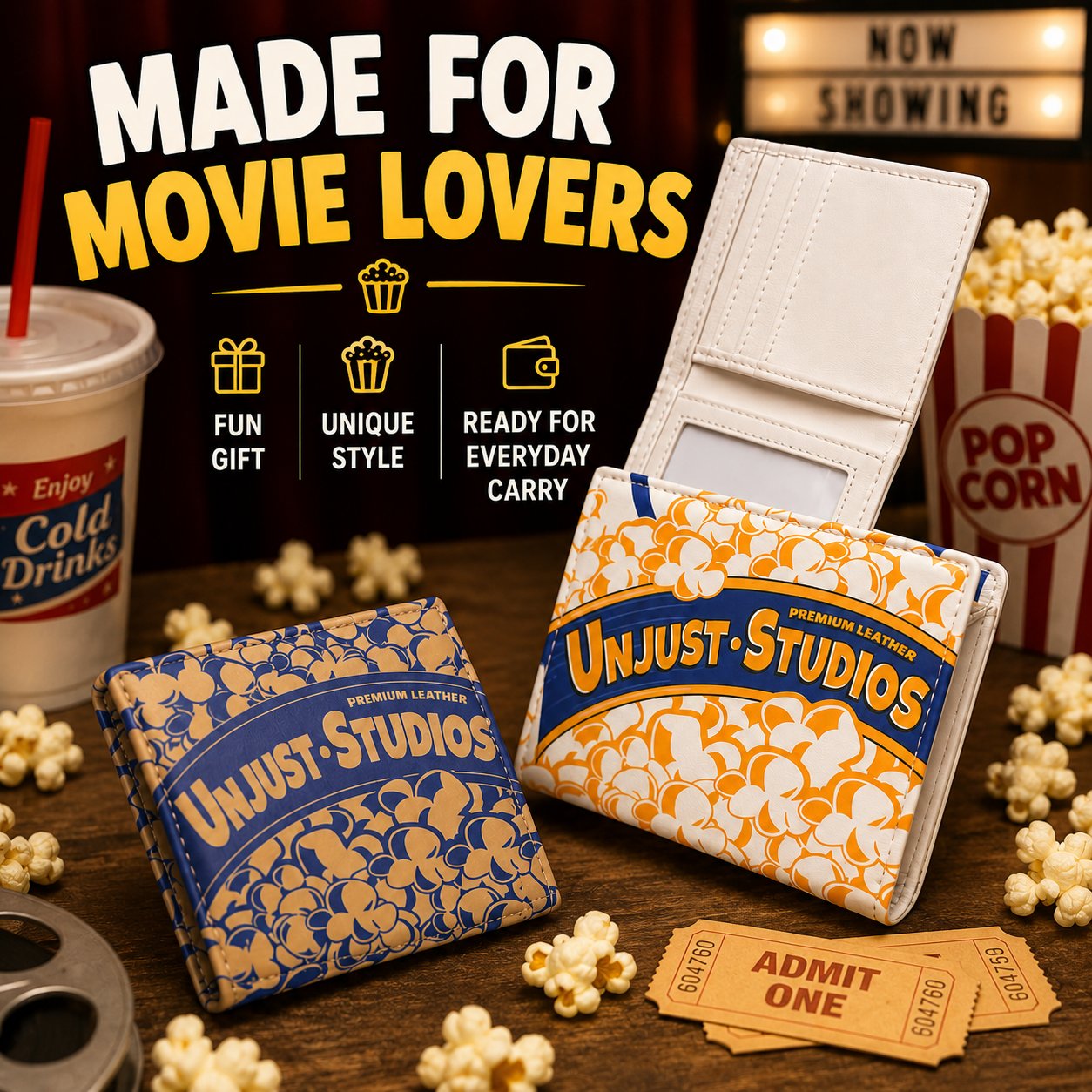 A Gift Made for Movie Lovers