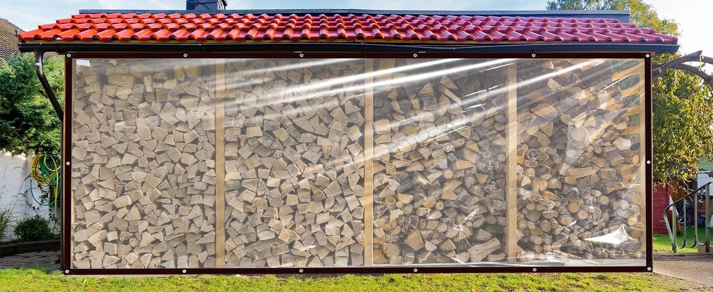 Clear Tarp Waterproof Clear Tarp Waterproof