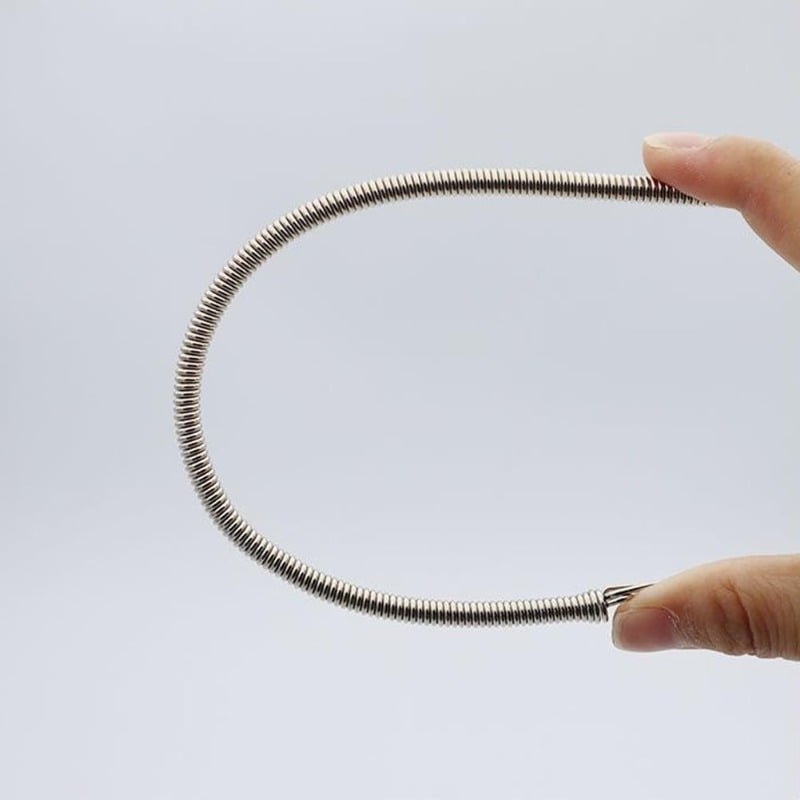 Spring Steel Threading Tool - Itemmatter