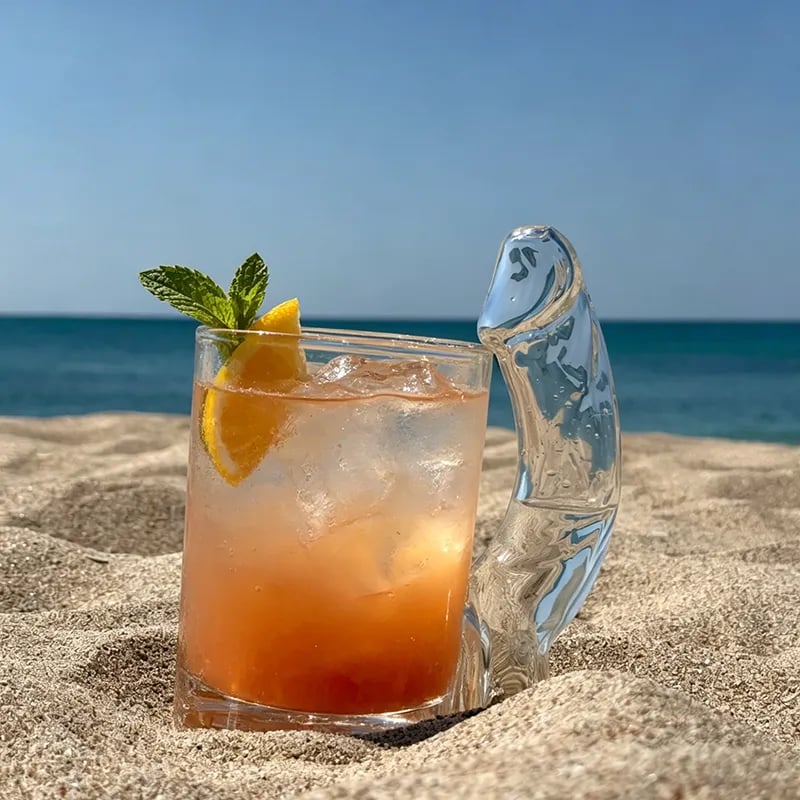 Premium Glass Material