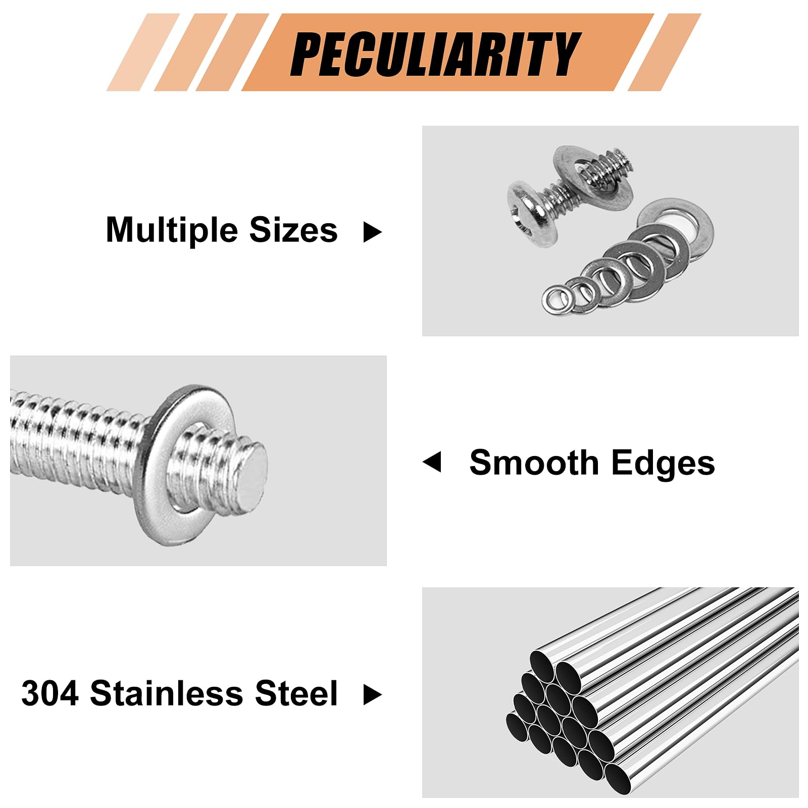Product features and material