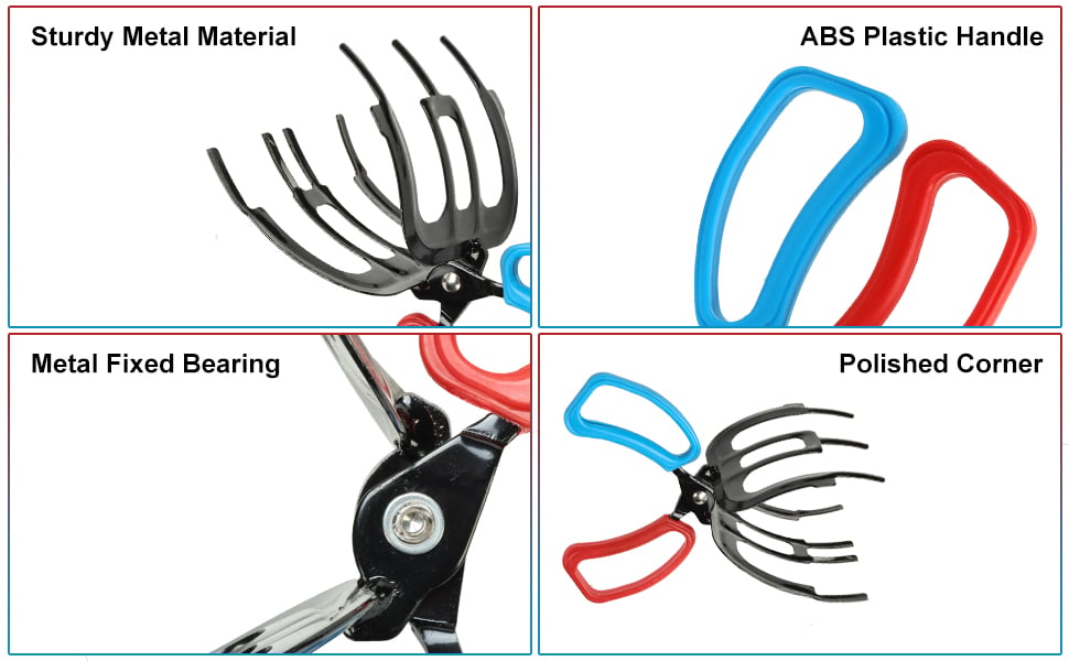fish claw gripper