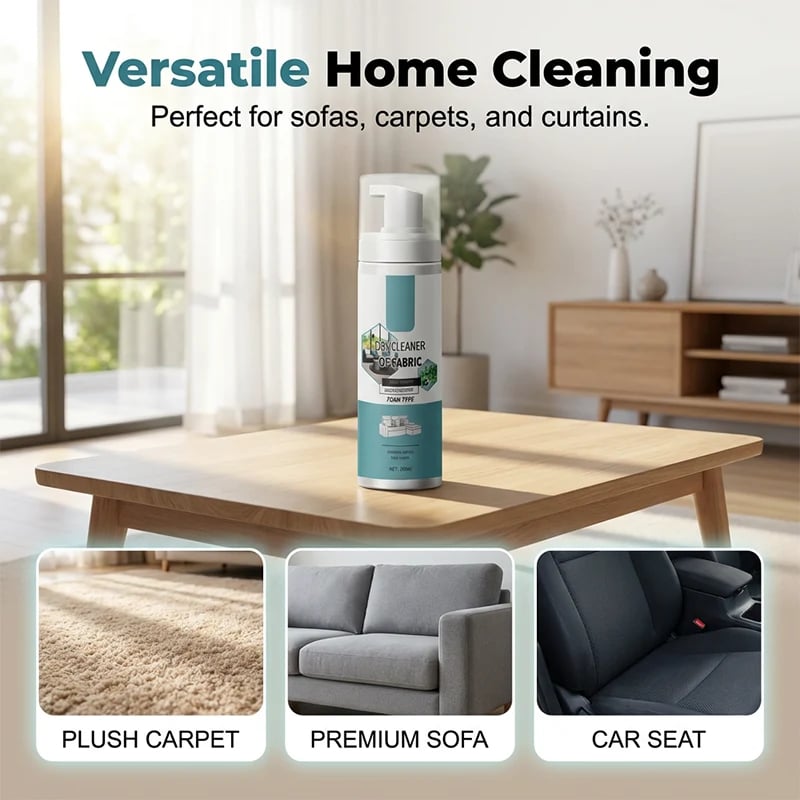 Versatile Home Cleaning