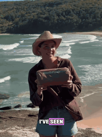 Camping mattress setup and comfort demonstration