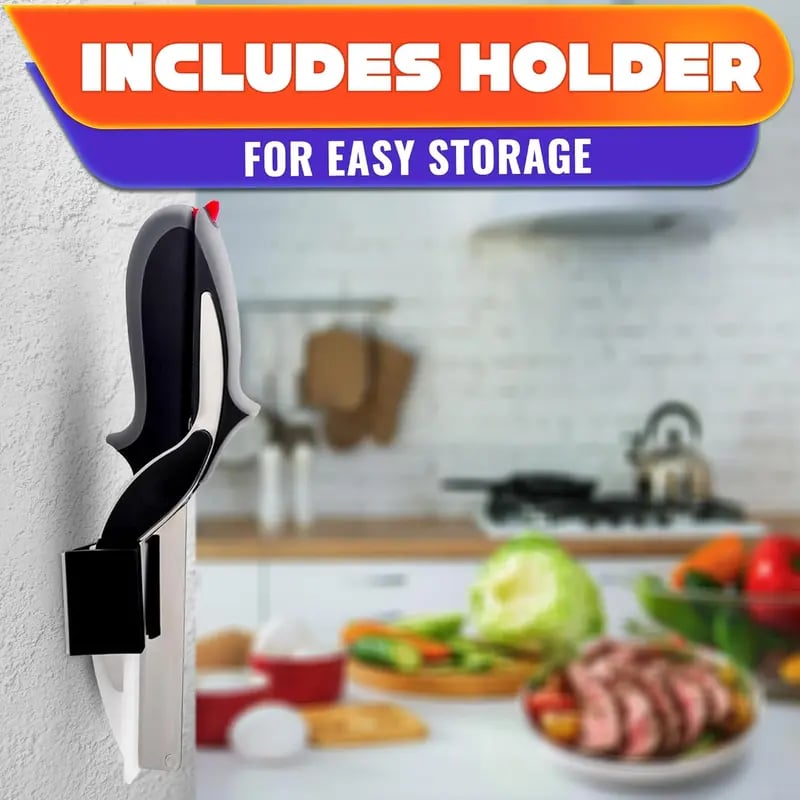 Ergonomic Handle
