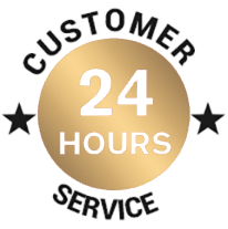 24/7 Quality Customer Service