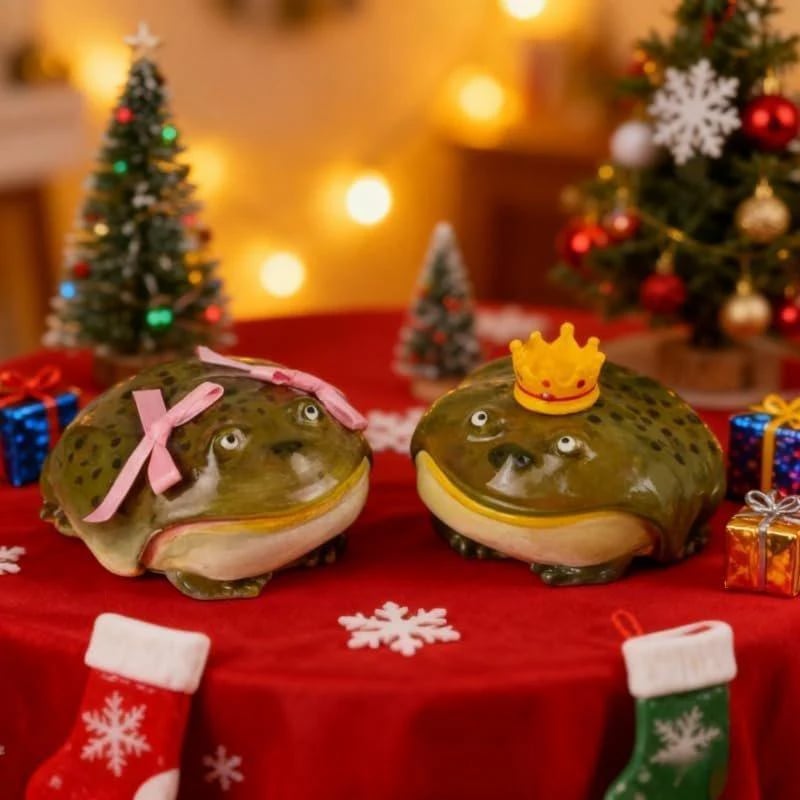 ⏰Last Day Promotion 49% OFF✨Ugly Frog Wireless Earphone Protector Case