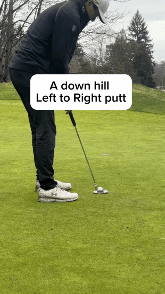 Golf ball marker clip