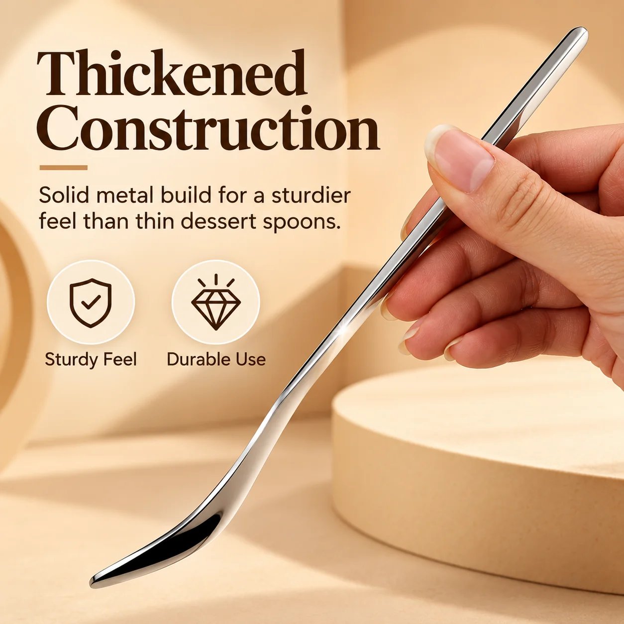 Thickened Construction