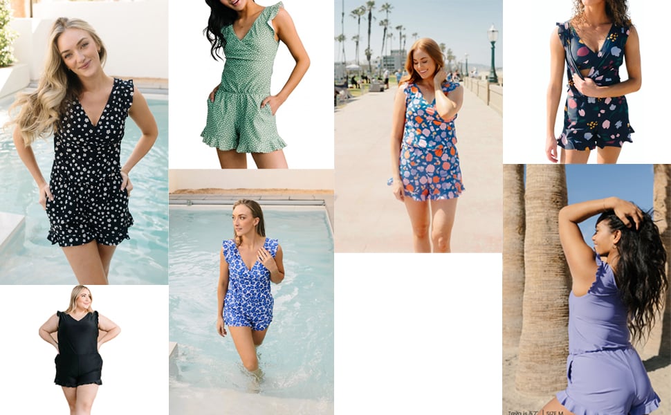 bathing suits woman