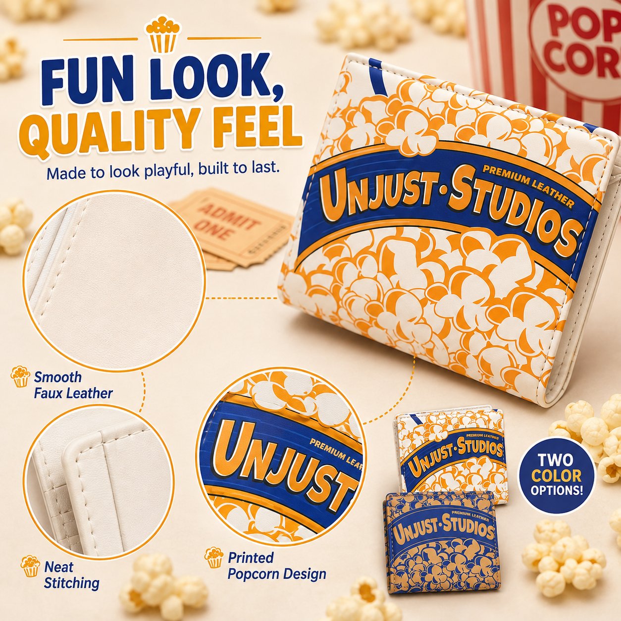 Details That Make the Design Pop