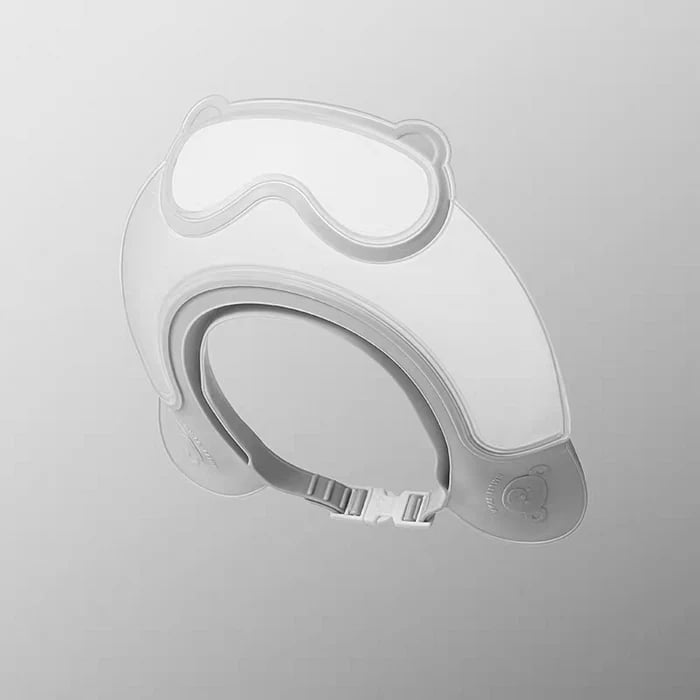 Visor side view