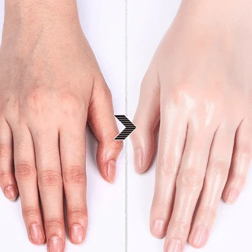 Gentle whitening Gentle whitening