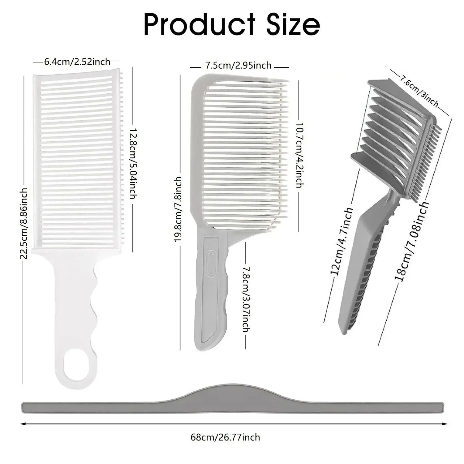 hair cutting guide kit size image