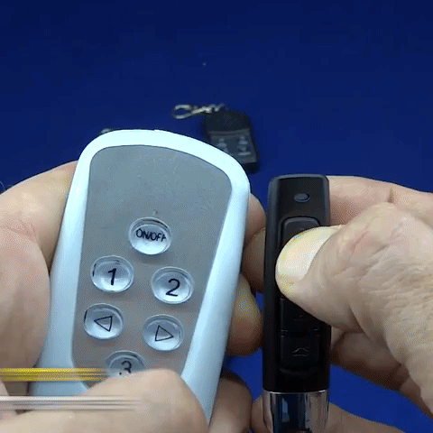 Clone Remote Key Animation