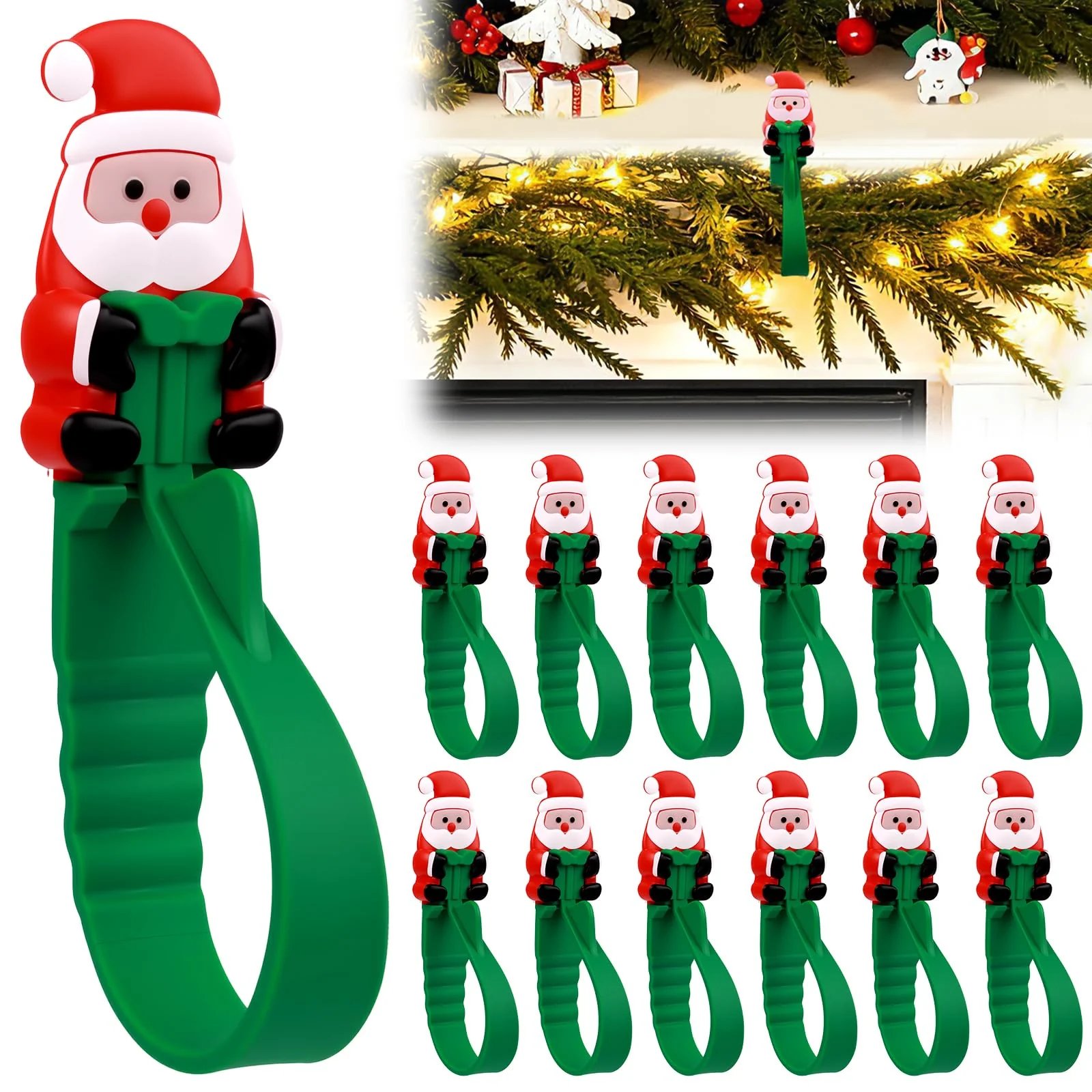 12 hooks set 12 hooks set