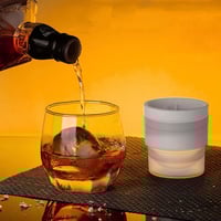 Ice Ball Maker Result