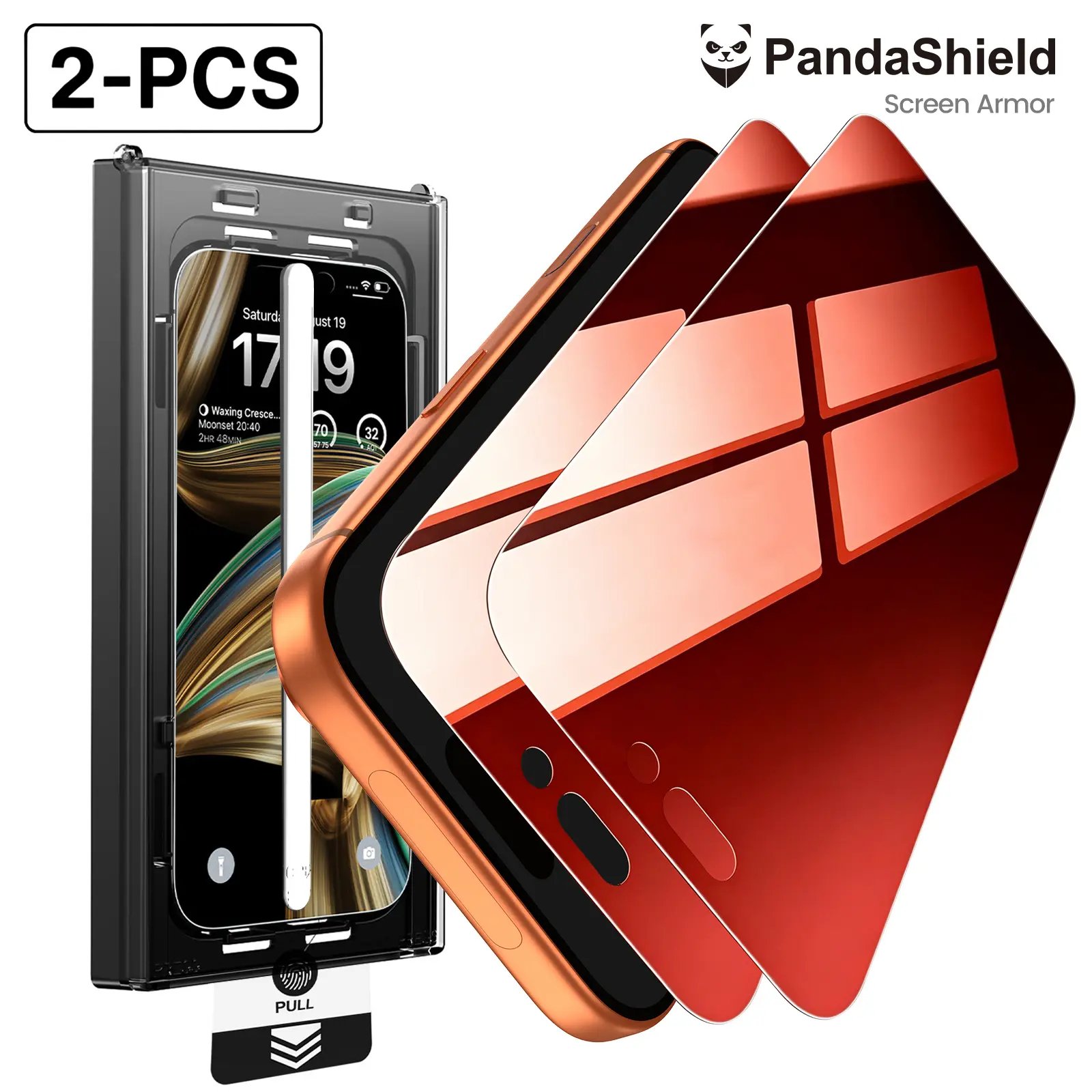 PandaShield Screen Protector - 1
