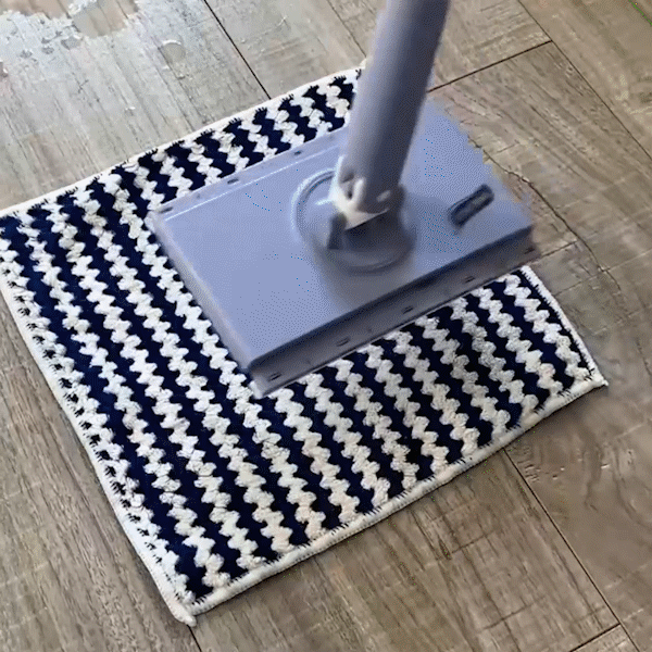 Cloth Changing Mini Mop Features