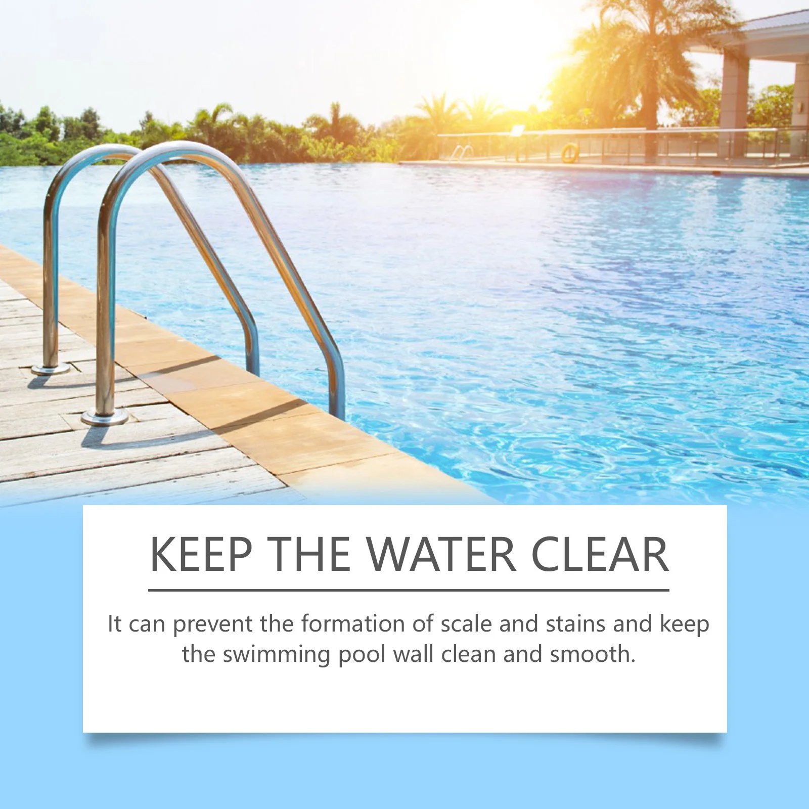 Effortless Pool Maintenance