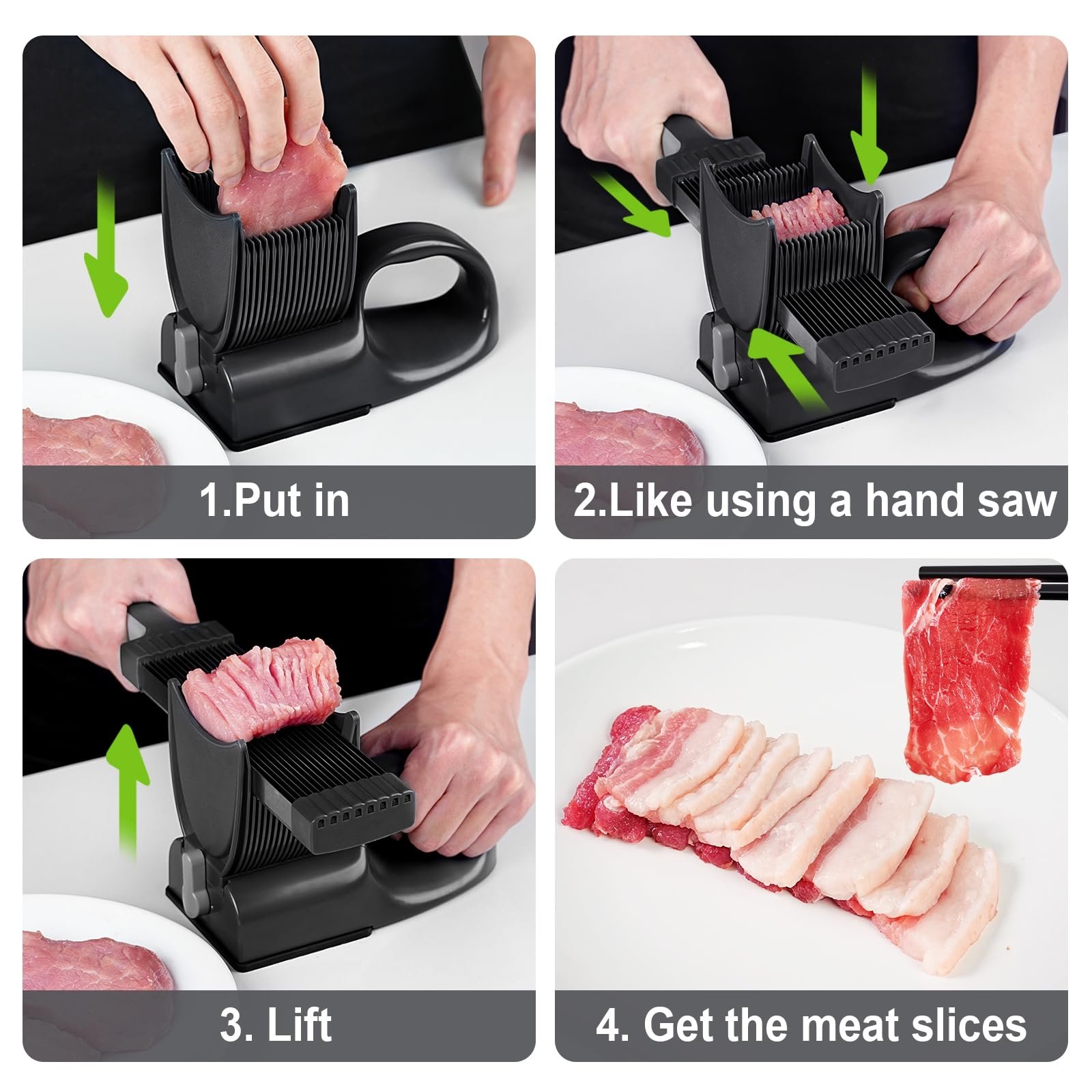 How to use guide