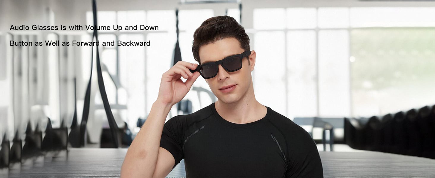 bluetooth glasses