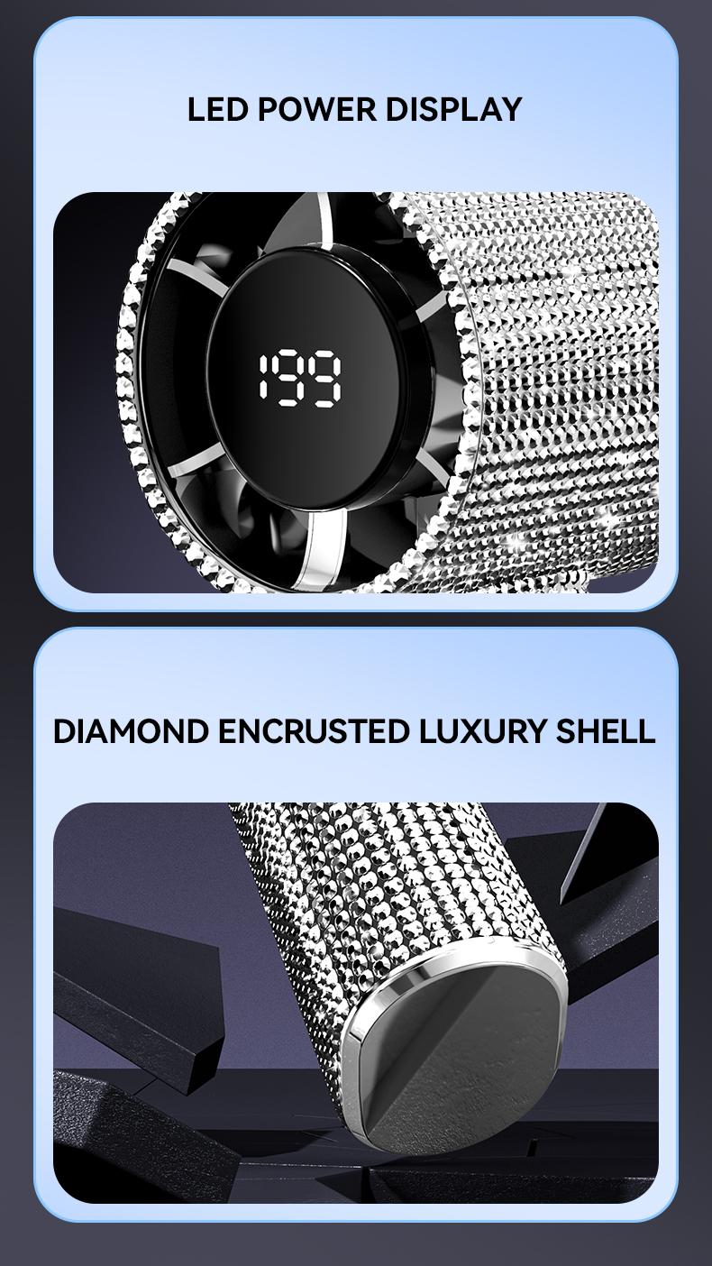 Fan packaging