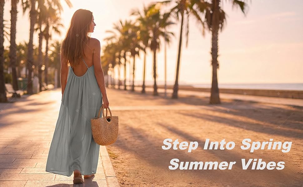 Step Into Summer Step Into Summer