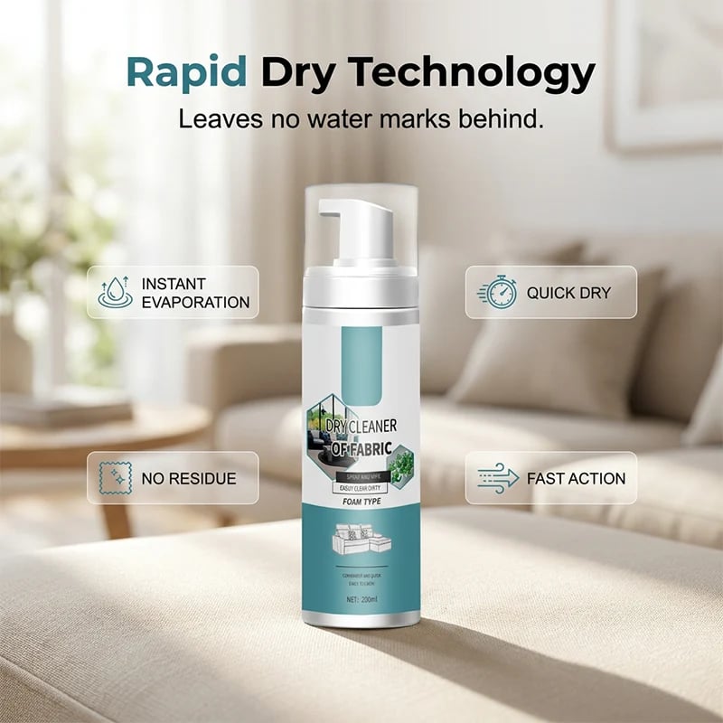 Rapid Dry Technology