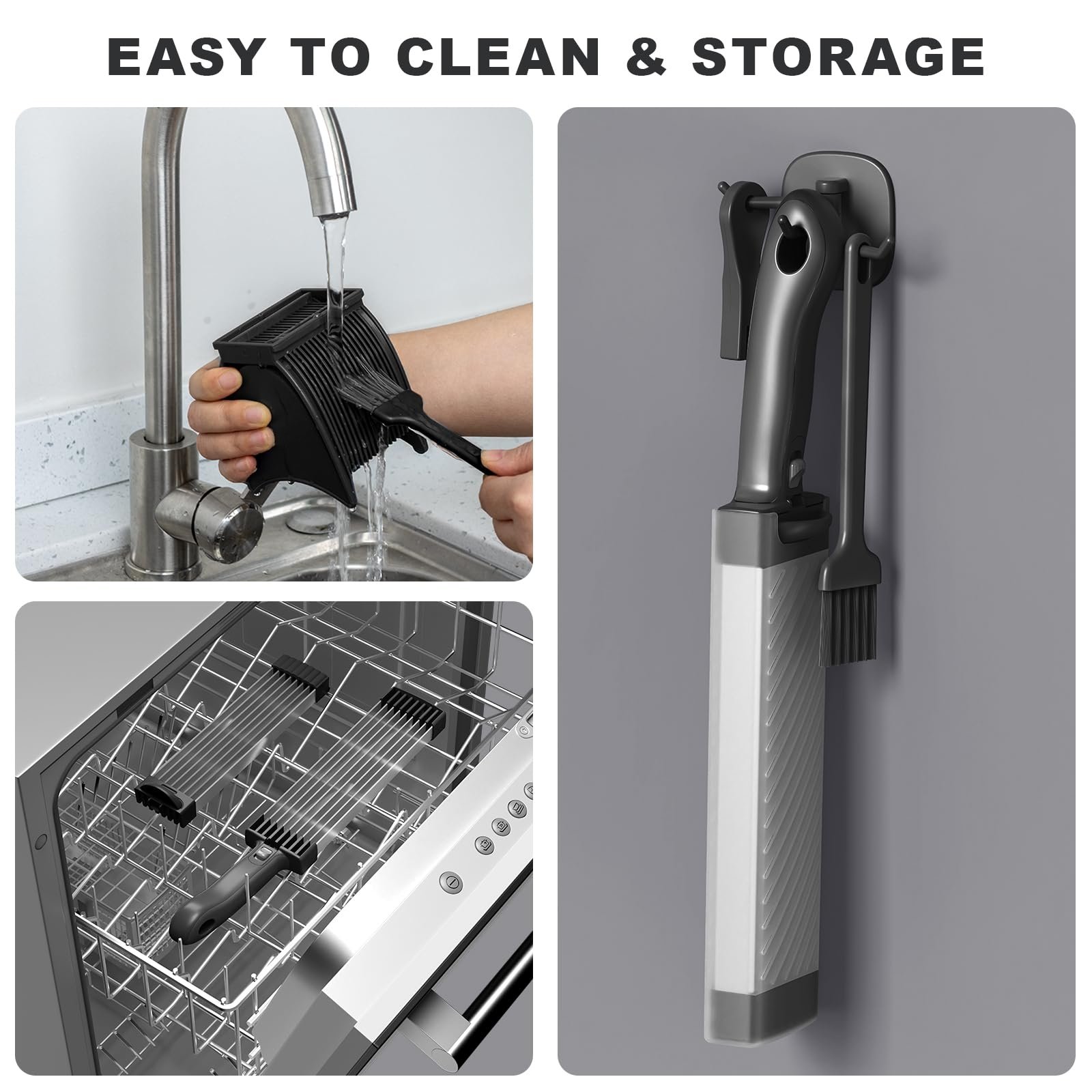 Cleaning and Storage