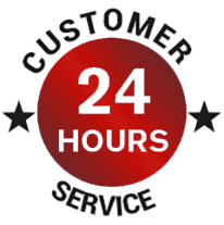 24/7 Premium Customer Service