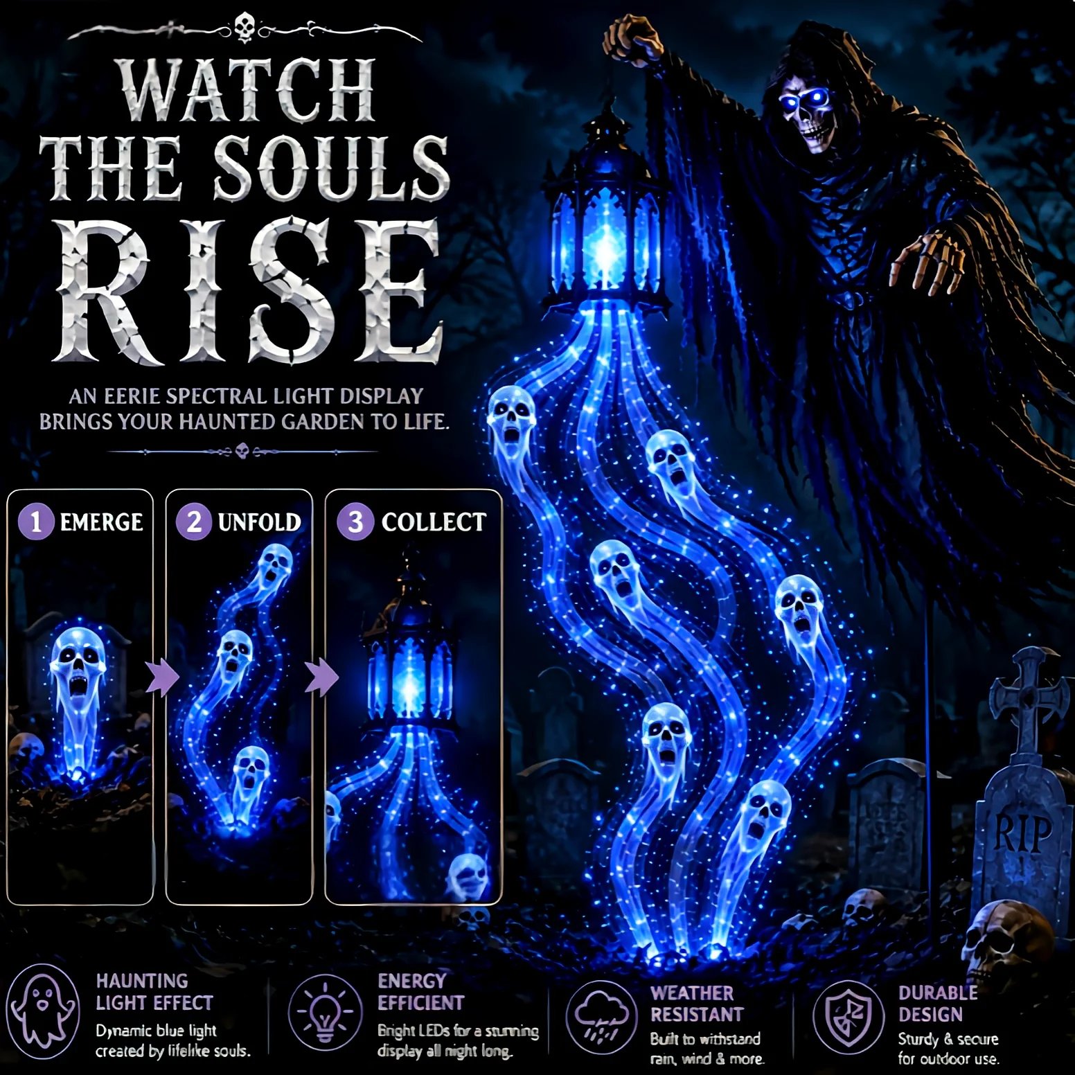 Soul effect