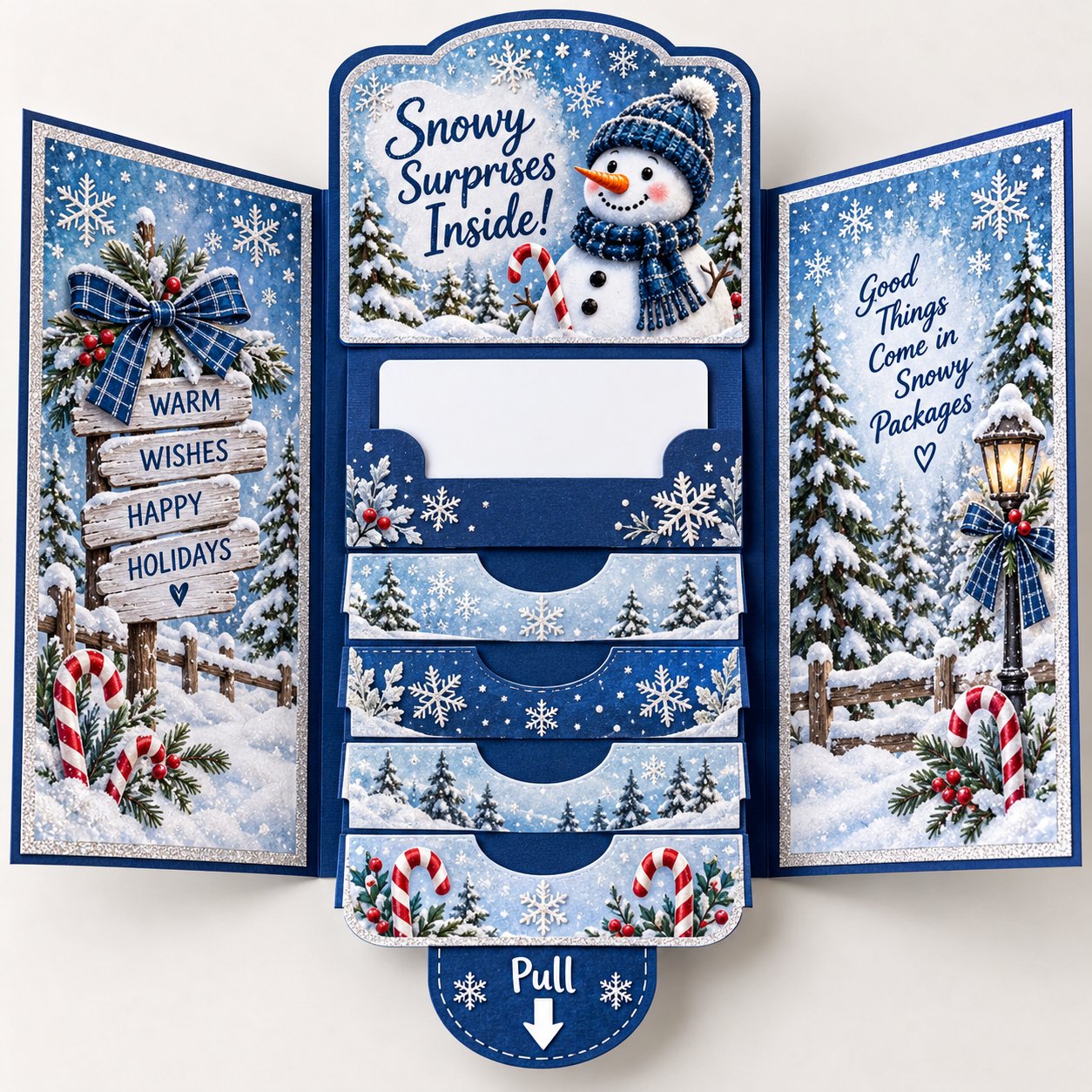 Group gift ready