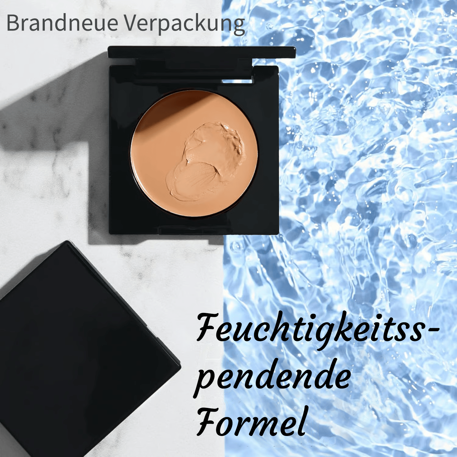 ✨Farbiger Tonerde-Korrektor für die Augenpartie