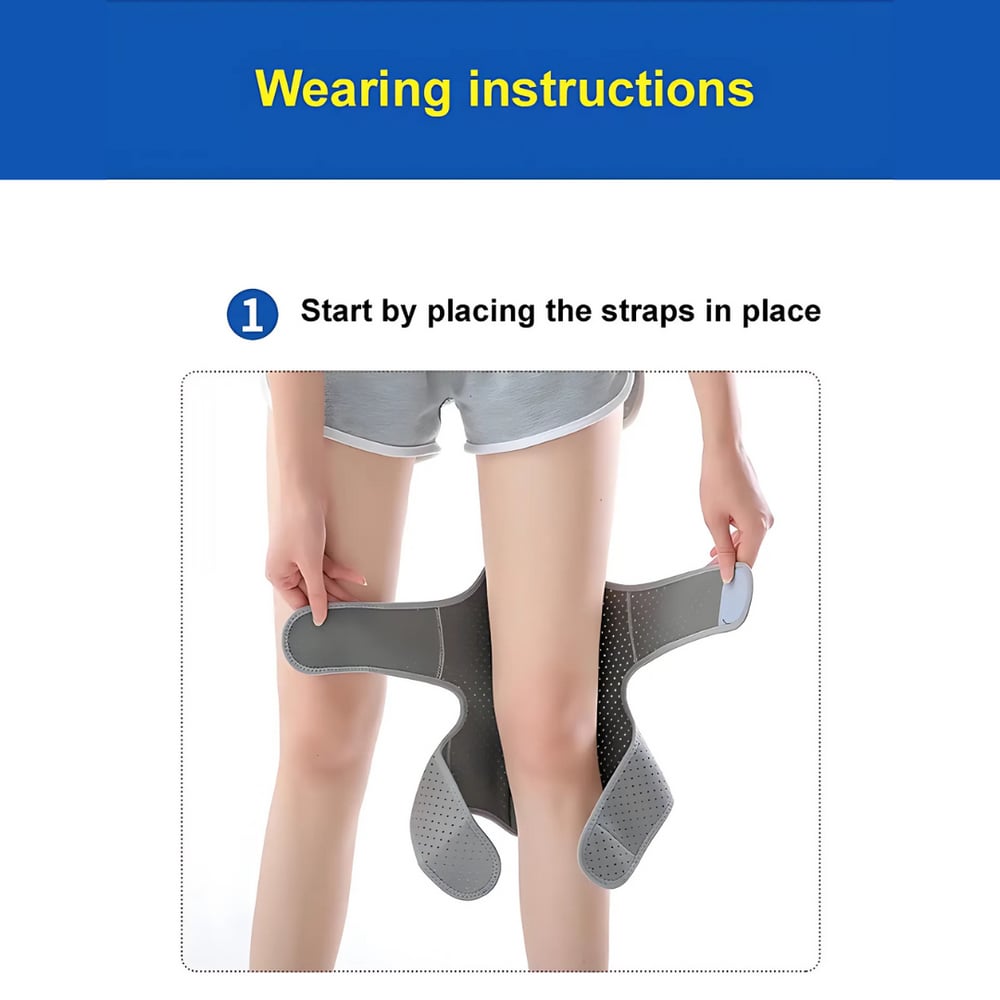 ✨ TODAY SALE OFF ✨ Knee Assistive Device