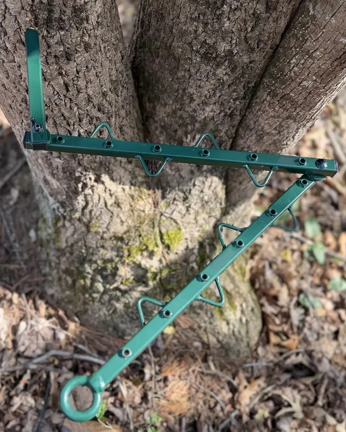 Hunting Camouflage Branch Stand - Itemmatter
