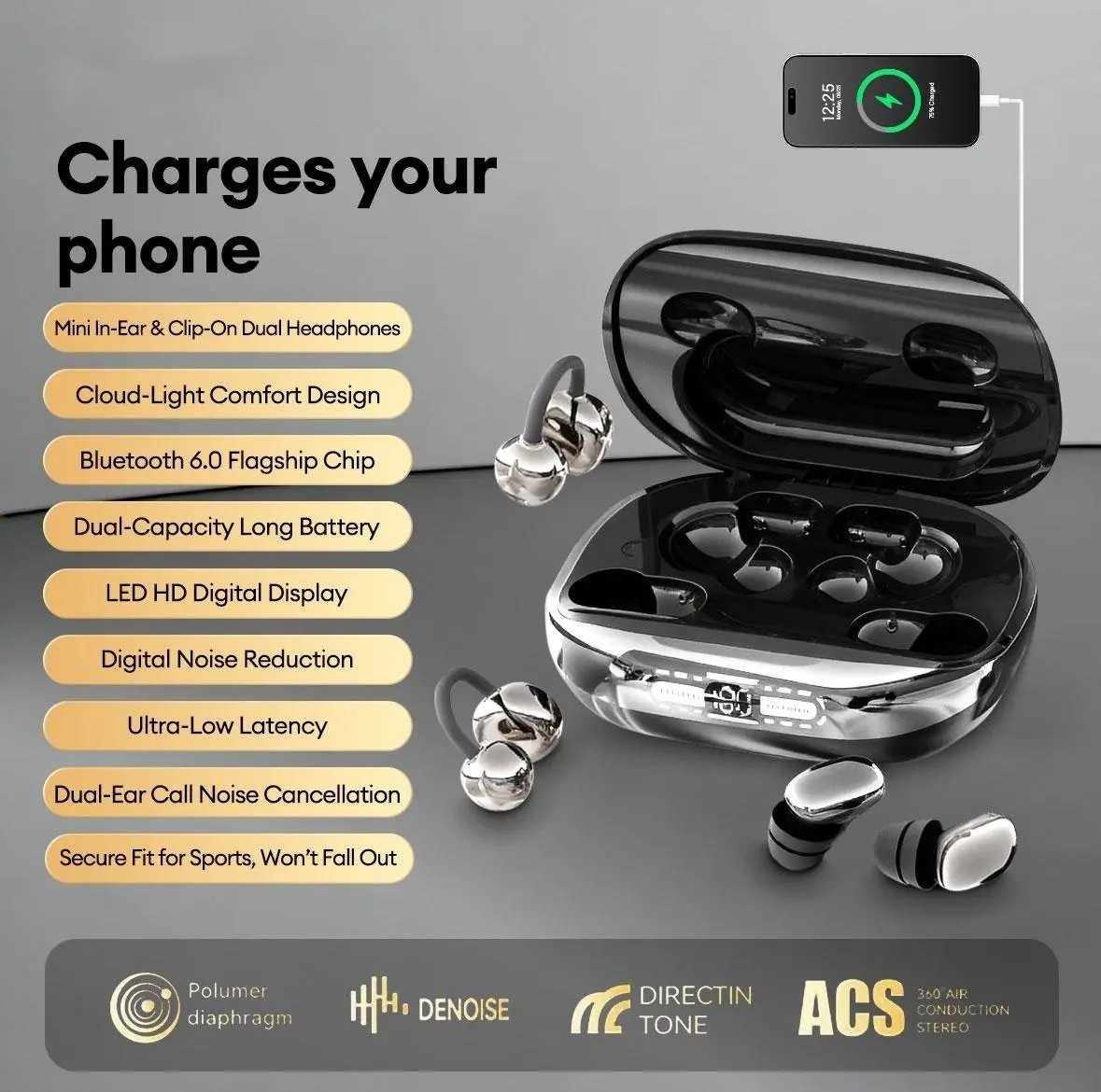 Backup Power When Your Phone Needs It