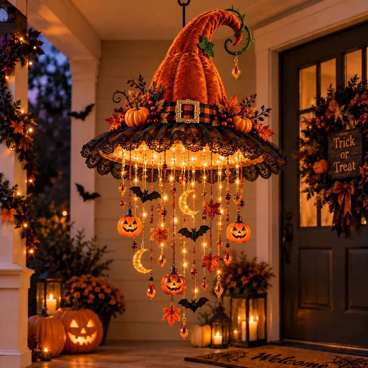 Pumpkin Spell