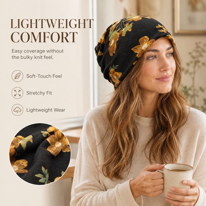 Lightweight Comfort